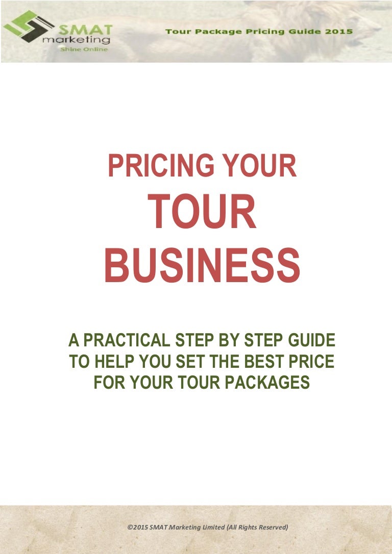 How to set a price 38 How to set a price 90